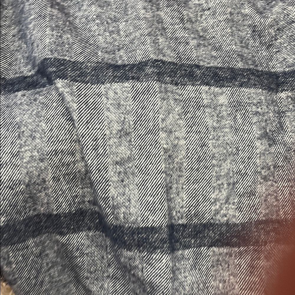 Lands Downunder Blue Throw Blanket - Picture 6 of 9